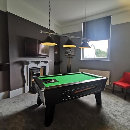 Cliffden Hotel Teignmouth Bagian luar foto