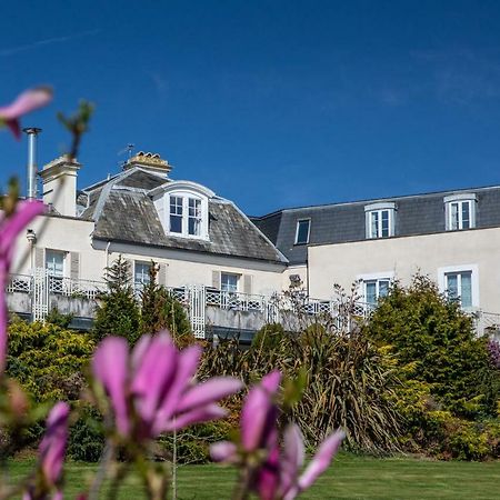 Cliffden Hotel Teignmouth Bagian luar foto