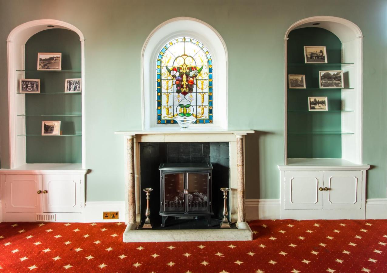 Cliffden Hotel Teignmouth Bagian luar foto