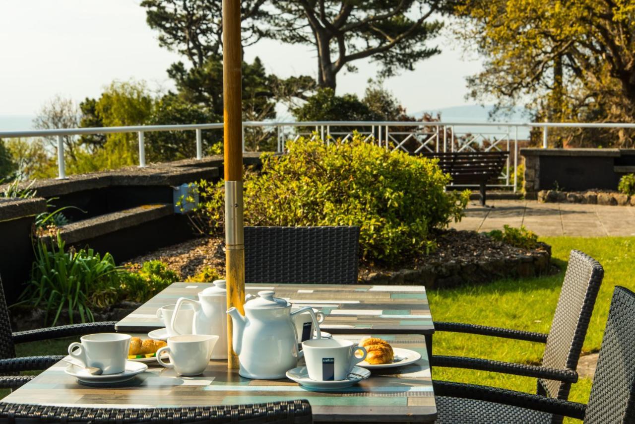 Cliffden Hotel Teignmouth Bagian luar foto