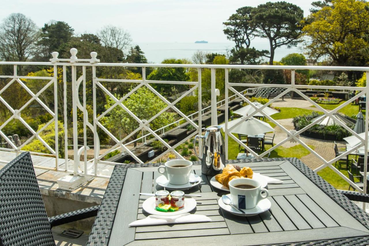 Cliffden Hotel Teignmouth Bagian luar foto