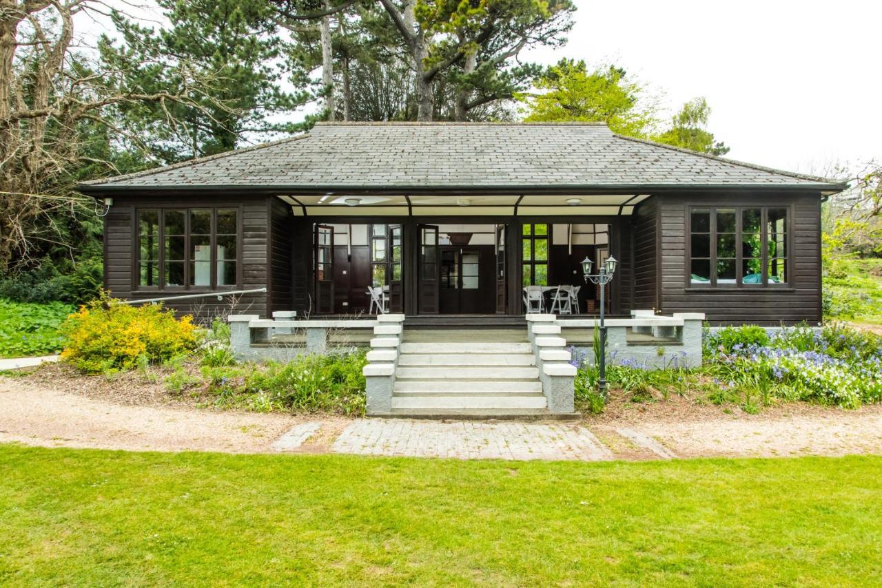 Cliffden Hotel Teignmouth Bagian luar foto