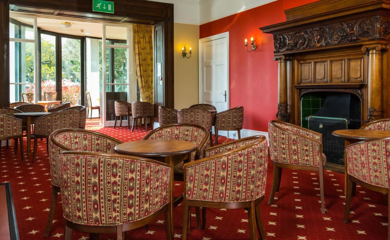 Cliffden Hotel Teignmouth Bagian luar foto