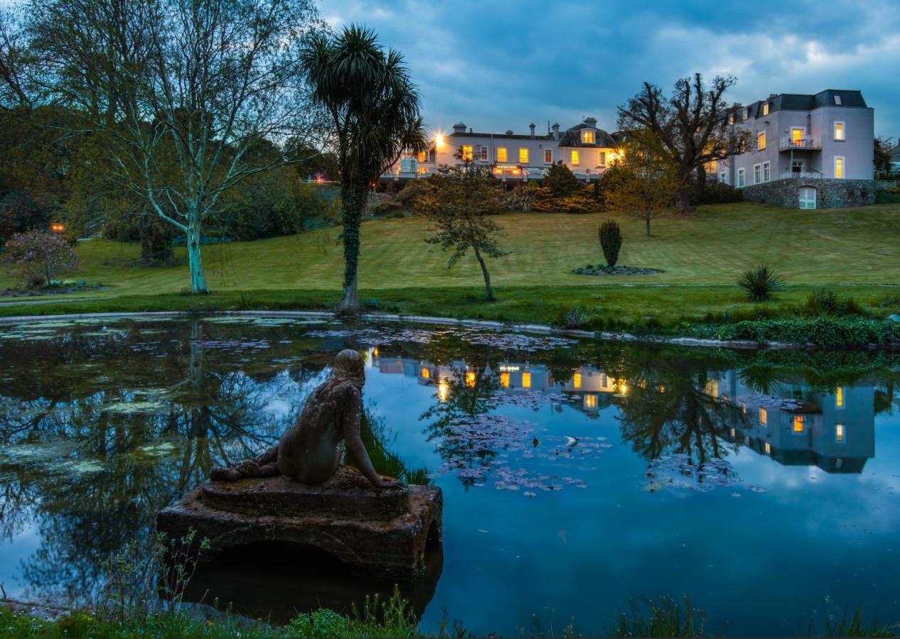 Cliffden Hotel Teignmouth Bagian luar foto