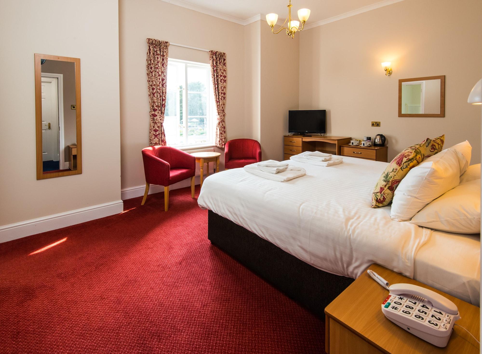 Cliffden Hotel Teignmouth Bagian luar foto