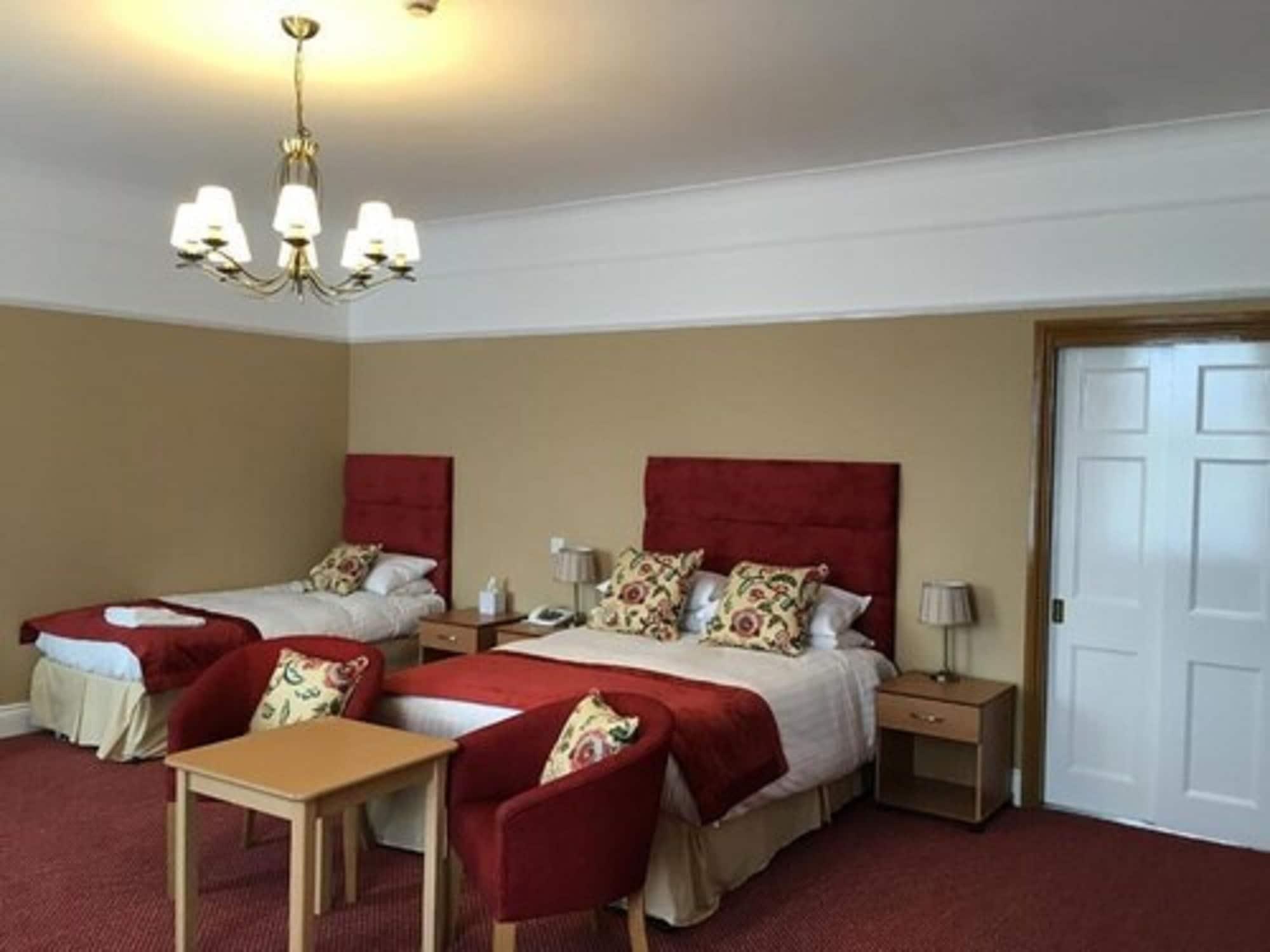 Cliffden Hotel Teignmouth Bagian luar foto