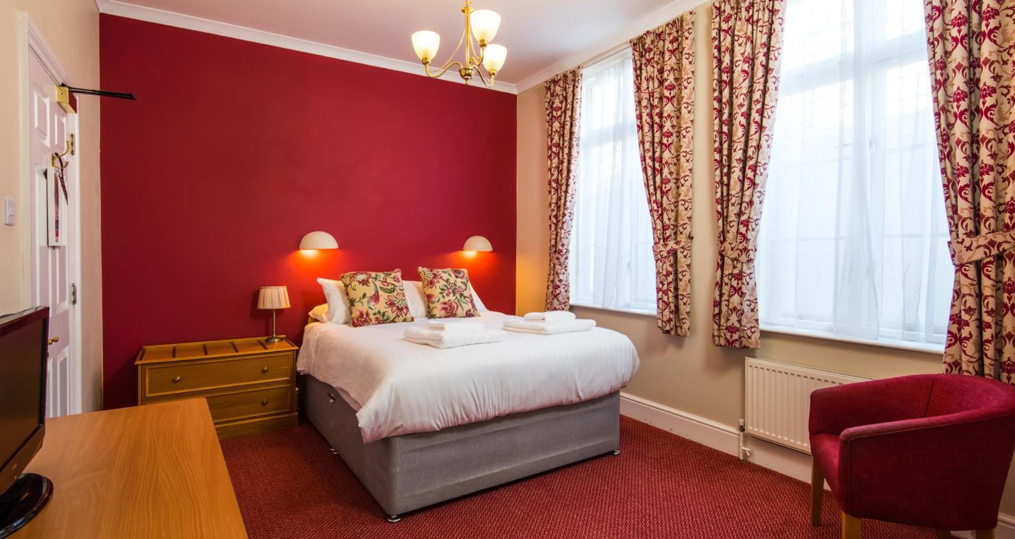 Cliffden Hotel Teignmouth Ruang foto
