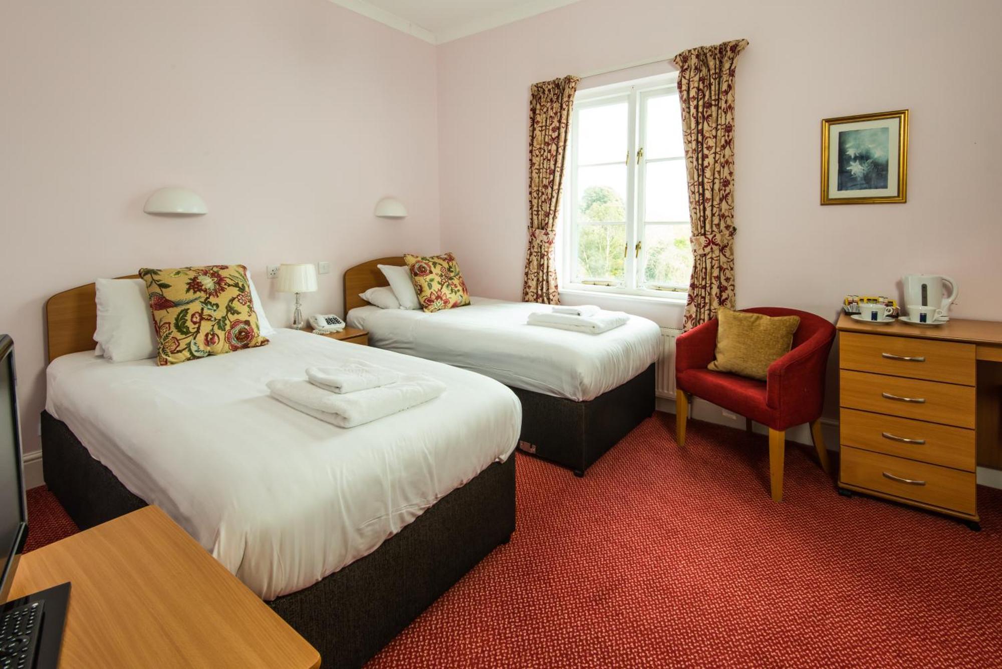 Cliffden Hotel Teignmouth Ruang foto