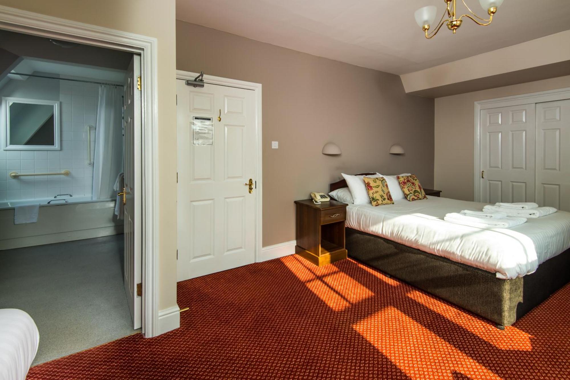 Cliffden Hotel Teignmouth Ruang foto