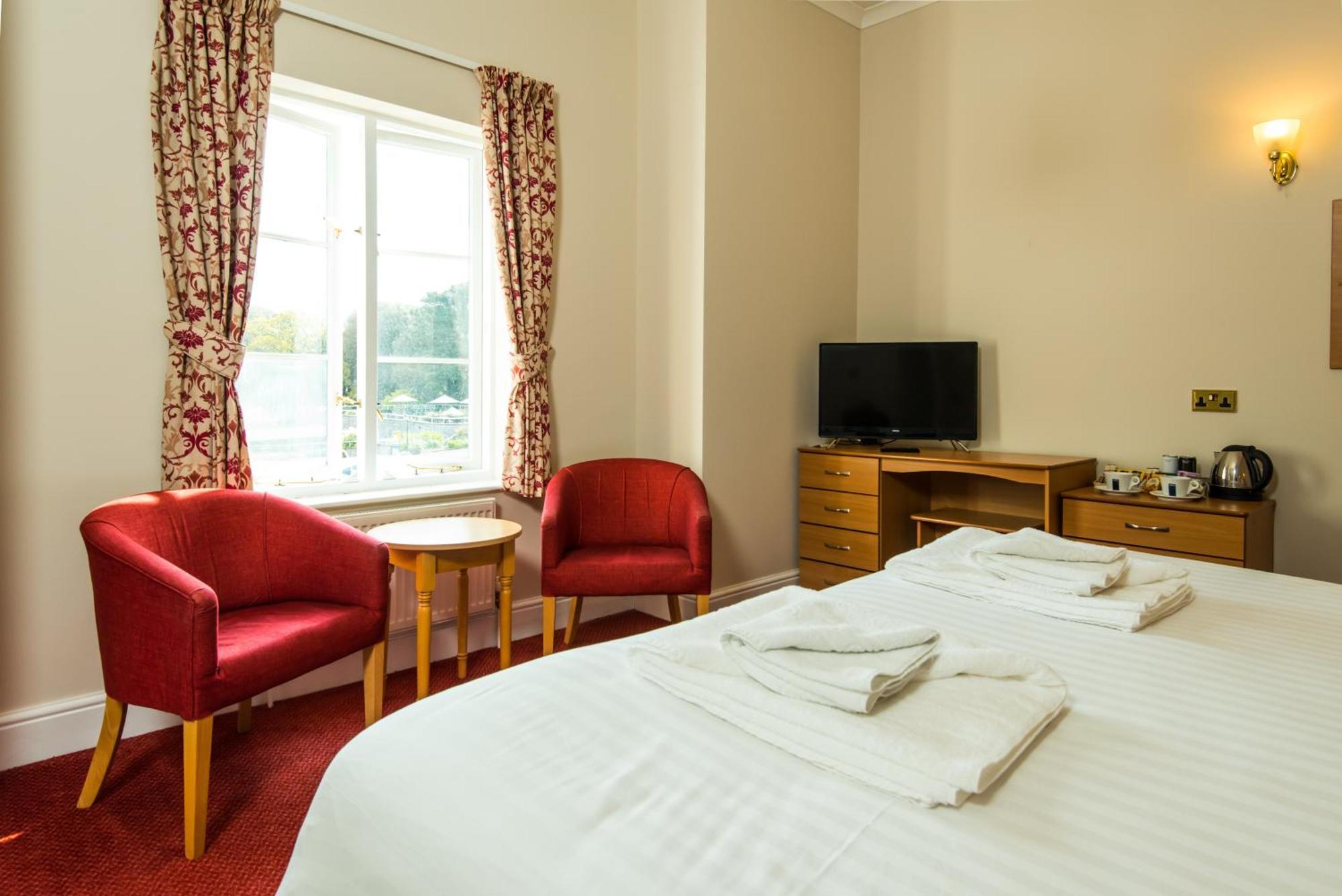 Cliffden Hotel Teignmouth Ruang foto