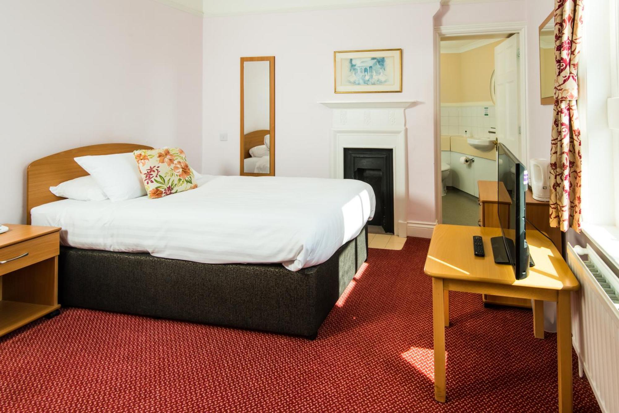 Cliffden Hotel Teignmouth Ruang foto