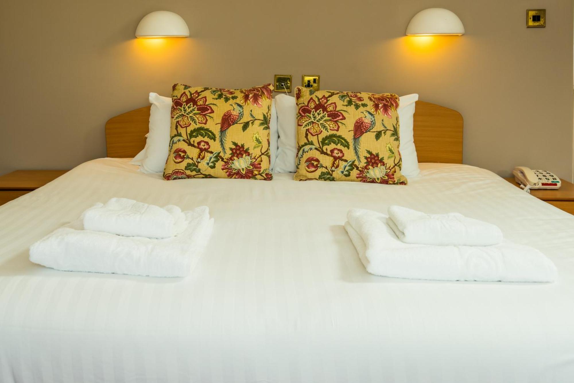 Cliffden Hotel Teignmouth Ruang foto