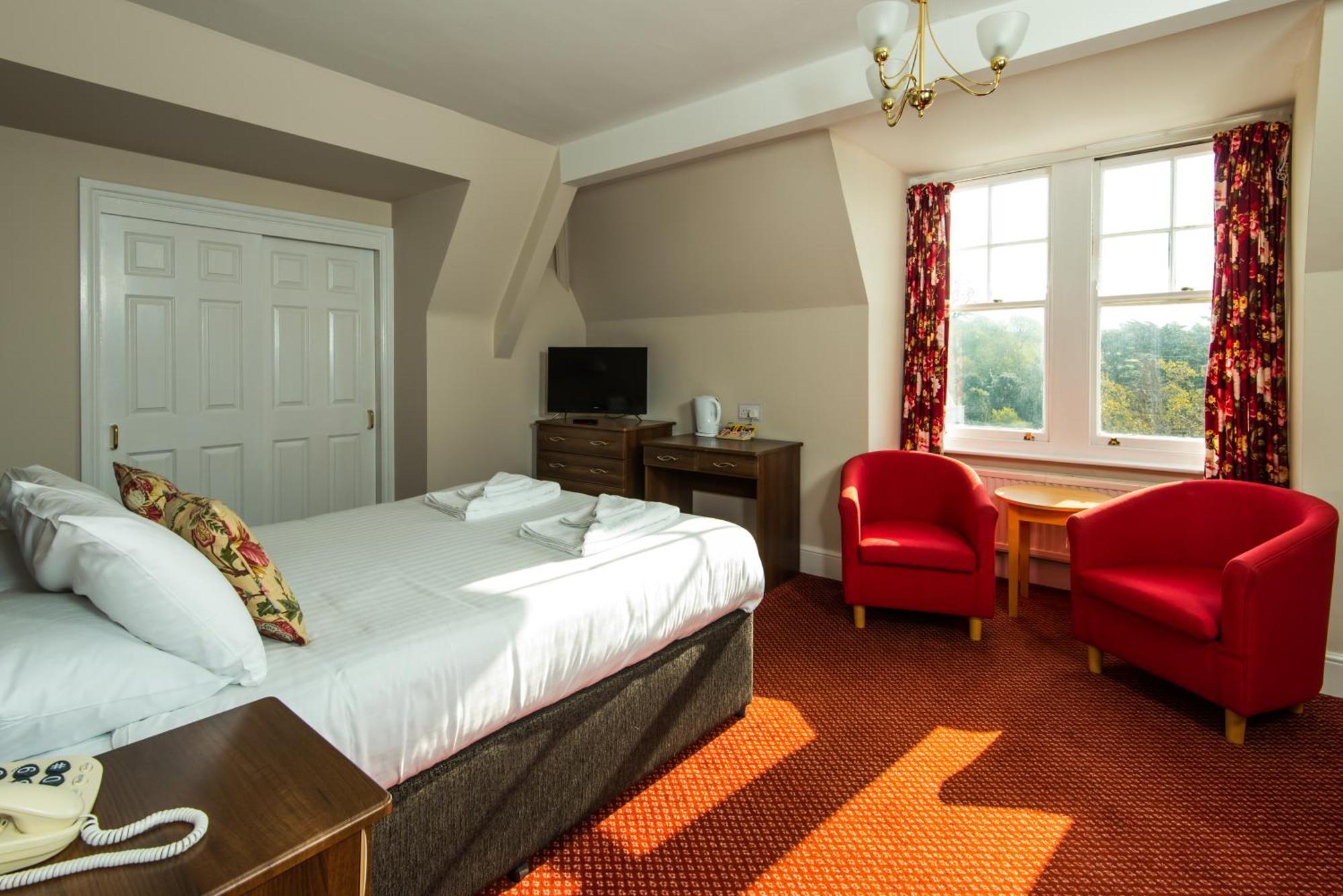 Cliffden Hotel Teignmouth Ruang foto