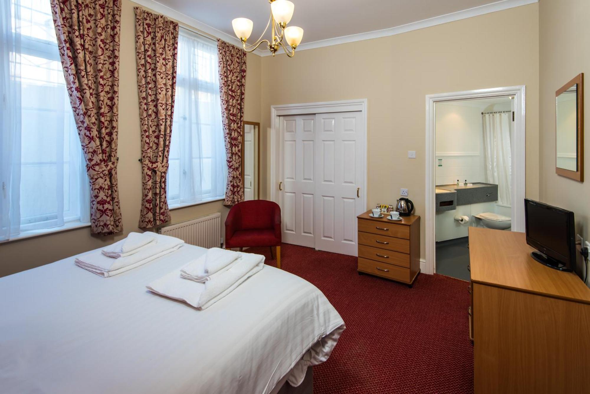 Cliffden Hotel Teignmouth Ruang foto