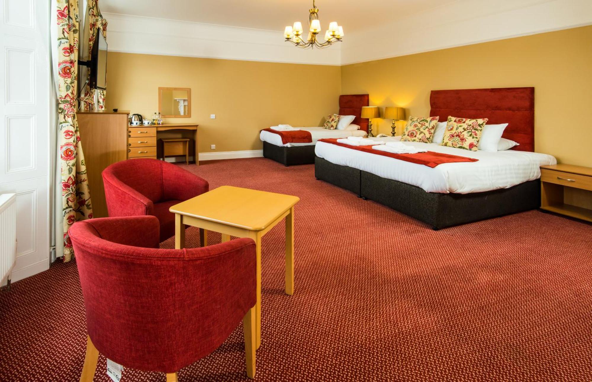 Cliffden Hotel Teignmouth Ruang foto