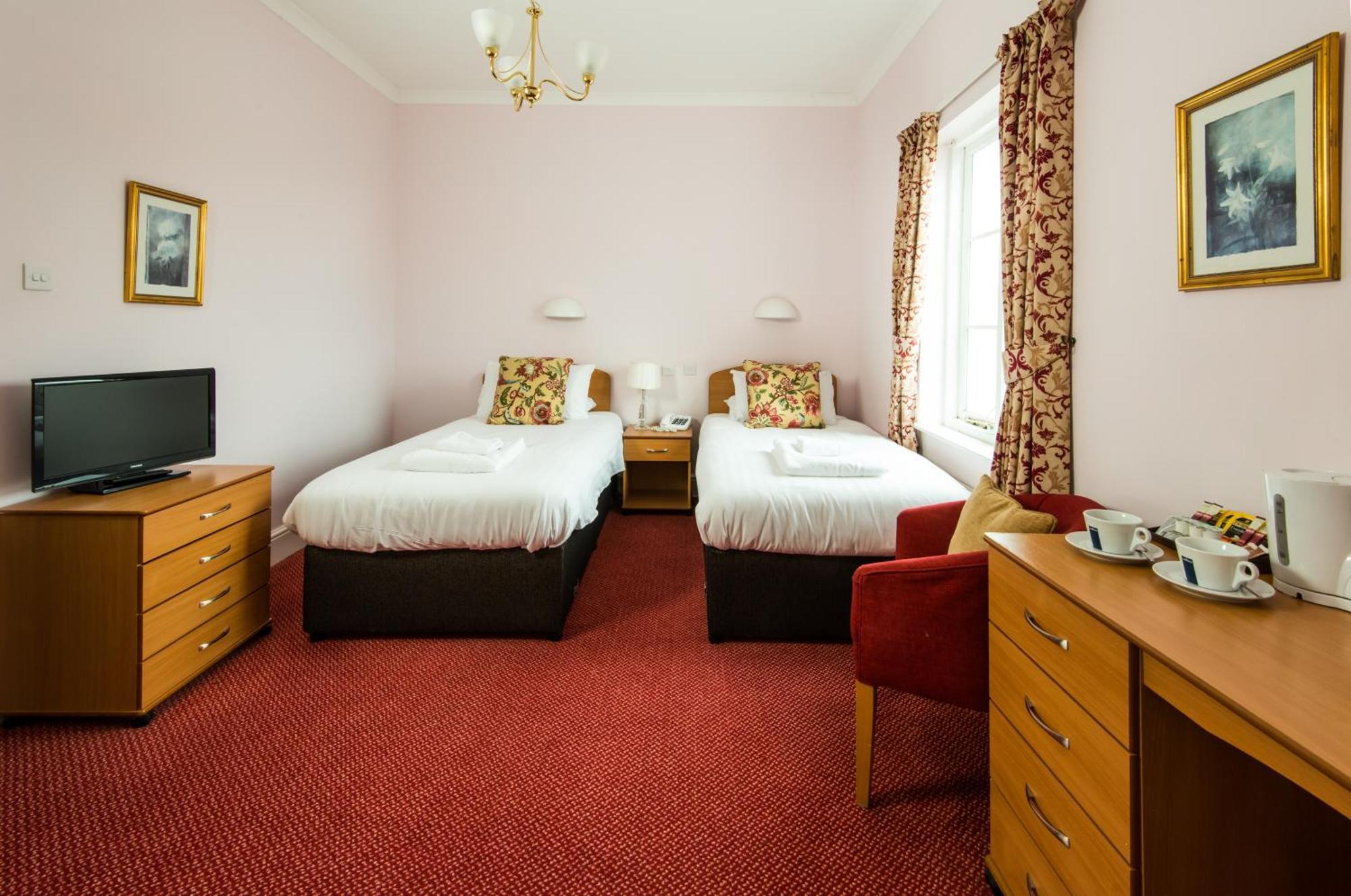 Cliffden Hotel Teignmouth Ruang foto