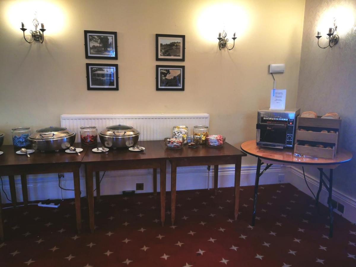Cliffden Hotel Teignmouth Bagian luar foto